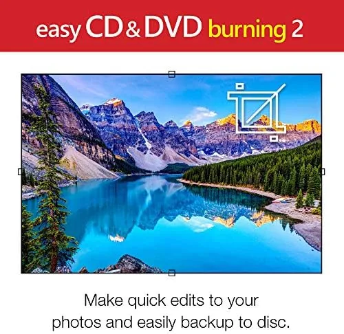 Burned DVD being written and verified during a data burn
