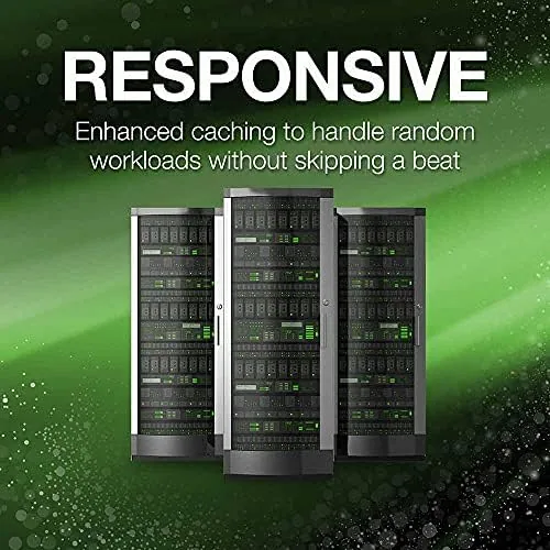 The Seagate 14TB HDD Exos X14 SATA 6Gb/s 7200RPM 3.5-Inch Enterprise in real use
