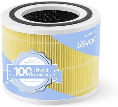 LEVOIT Core 300-P Replacement Filter for Air Purifier, Pet Allergy, Genuine Core300S-P Filter, Supports Review: Tested and Rated