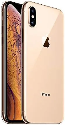 Overview of the Apple iPhone XS, US Version, 256GB, Gold - AT&T (Renewed)