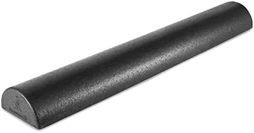 Testing the ProsourceFit High Density Foam Rollers - inches long. Firm Full over two weeks