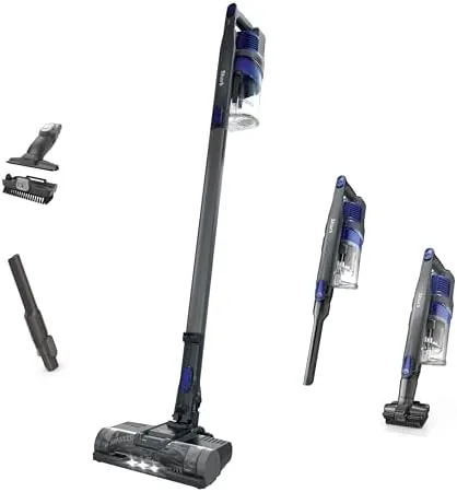 Shark Pet Cordless Stick Vacuum, Grey, IX141 | HyperVelocity Suction, XL Dust Cup, LED Review: Tested and Rated