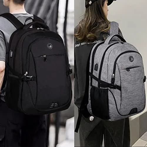 Testing the SHRRADOO Travel Laptop Backpack for Men Women, College High Schoolbag over two weeks
