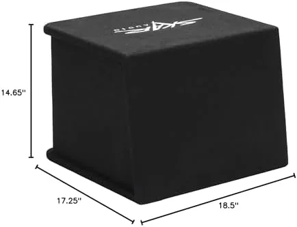 Testing the Skar Audio Single 10" 1200W Loaded SDR Series Vented Subwoofer over two weeks