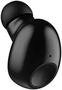 Overview of the Single Earbud Bluetooth Earpiece,Cellphone Wireless Mic Headset 10Hr | Low