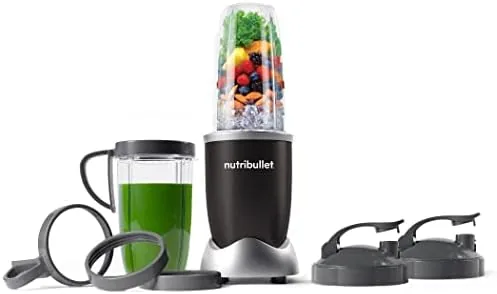 nutribullet Pro 900 Review: 900 Watts of Morning Momentum