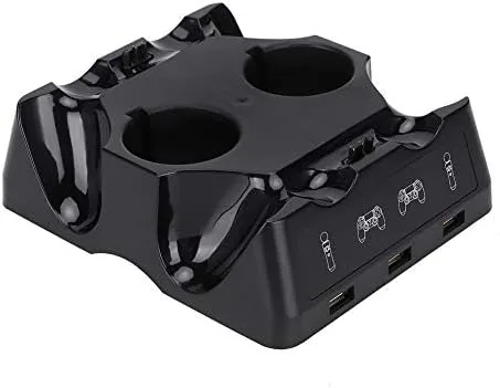Tangxi dock compared side by side with a single cable charger