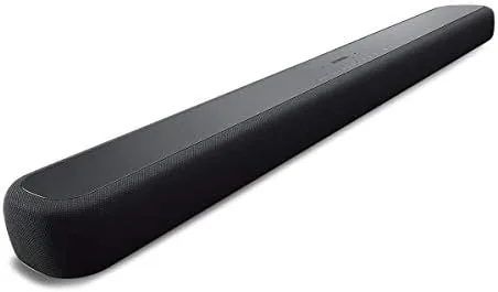 YAS-209 compared with a compact basic sound bar