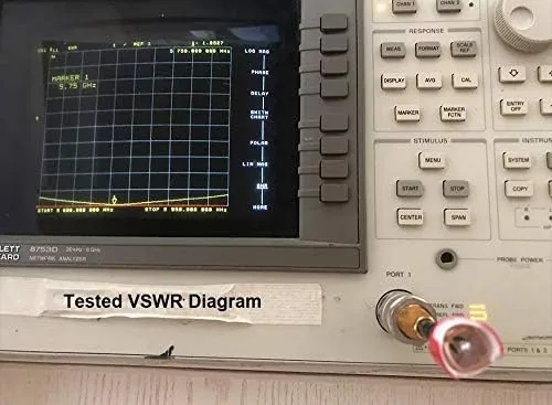 Another view of the 2pcs Lollipop 4 5.8G Omni RHCP SMA FPV Antenna for