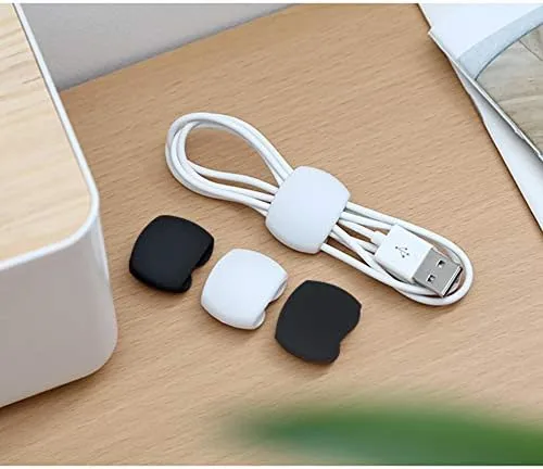 Testing the 36 PCS Cable Protectors for iPhone iPad Charger End Cord over two weeks