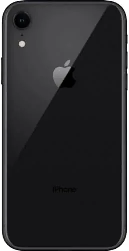 Close look at the Apple iPhone XR, US Version, 128GB, Black - AT&T (Renewed) build quality