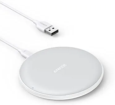 Anker 313 pad packed in a travel bag