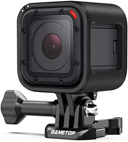 Case Frame Housing Compatible with GoPro Hero 5 4 Session Cameras | Lightweight Mount Review: Tested and Rated