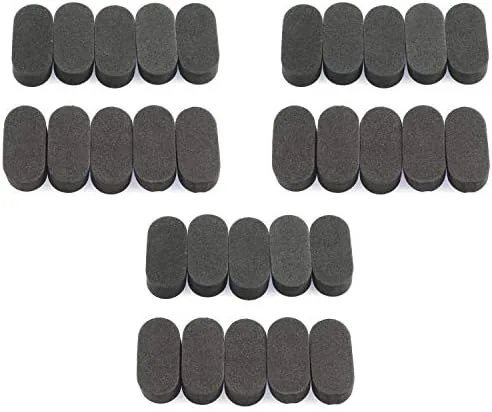 DGZZI 30pcs FPV M3 Sponge Landing Gear Skids Mat Feet Anti-Vibration Shockproof EVA Sponge Review: Tested and Rated