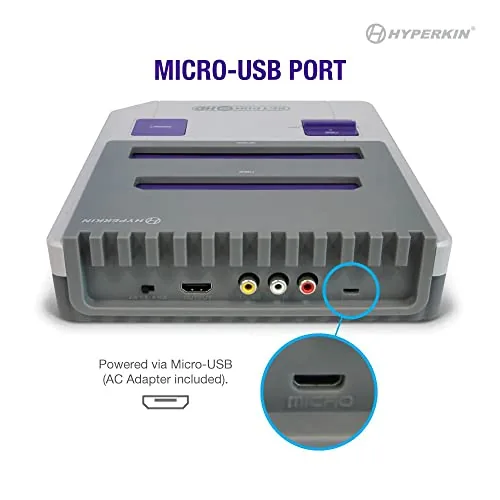 RetroN 2 HD in 4:3 aspect ratio mode