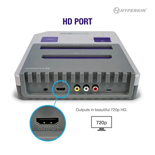 RetroN 2 HD verdict with classic controllers