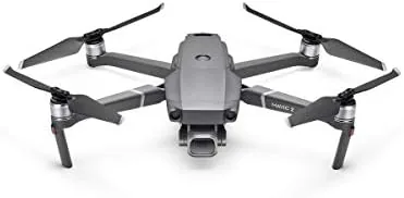 Mavic 2 Pro with the Smart Controller and built in screen