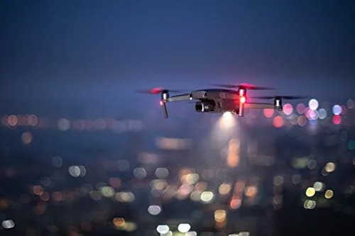 Mavic 2 Pro verdict summary with camera samples