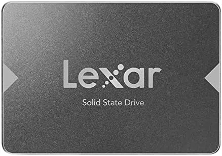 Lexar NS100 512GB SSD Review: A Dependable SATA Upgrade for Older Systems