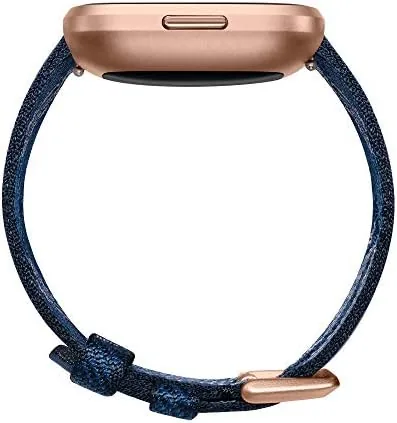 Another view of the Fitbit Versa 2 Special Edition Health and Fitness Smart Watch