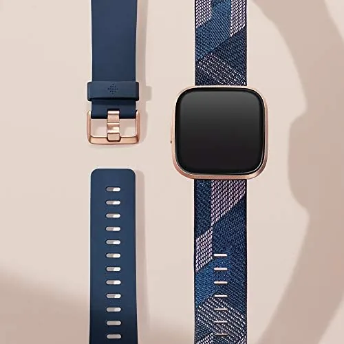 The Fitbit Versa 2 Special Edition Health and Fitness Smart Watch compared in context