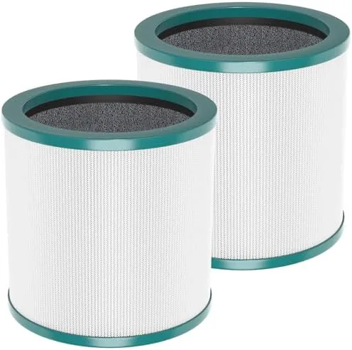2 Pack TP01 Filter Replacement for Dyson Tower Purifier Pure Cool Link | Fits Review: Tested and Rated