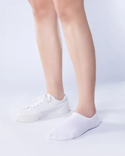 Close look at the IDEGG Women & Men No Show Low Cut Anti‑Slip Casual build quality