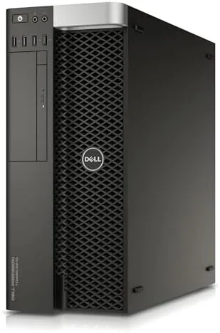 Dell Precision T5810 Review: A Renewed Workstation That Packs a Punch