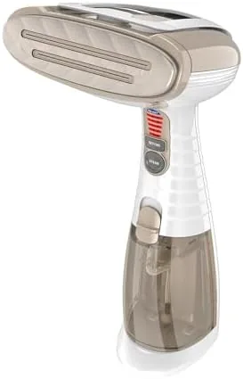 Overview of the Conair Handheld Garment Steamer for Clothes, Turbo ExtremeSteam 1875W Fabric