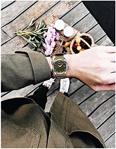 The BINLUN Premium Ballistic Nylon Watch Strap, Heavy Duty 5-Ring Replacement compared in context