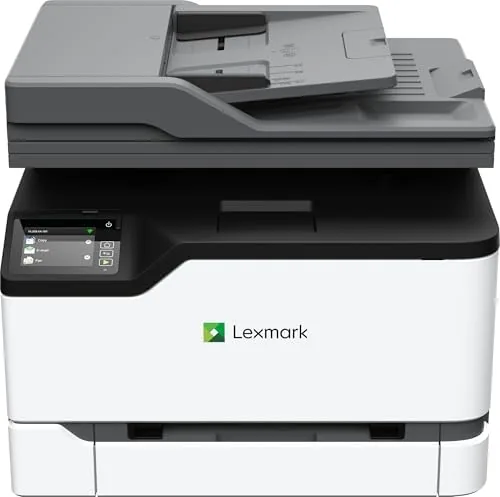 Lexmark CX331adwe Laser Printer - Color - 26 ppm Mono / 26 ppm Color Review: Tested and Rated