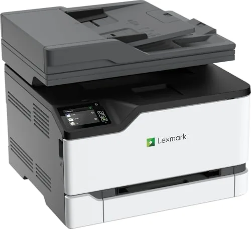 The Lexmark CX331adwe Laser Printer - Color - 26 ppm Mono compared in context