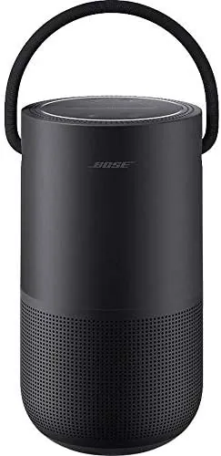 Overview of the Bose Portable Smart Speaker , Wireless Bluetooth Speaker with Alexa