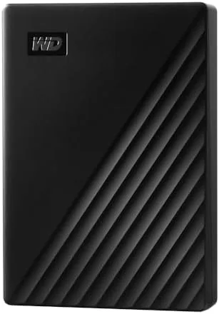 WD 5TB My Passport, Portable External Hard Drive, Black, backup software with defense against Review: Tested and Rated