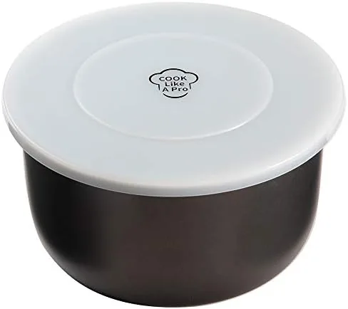 Goldlion Silicone Lid Inner Pot Cover Accessories Compatible with Ninja Foodi Pressure Cooker and Review: Tested and Rated