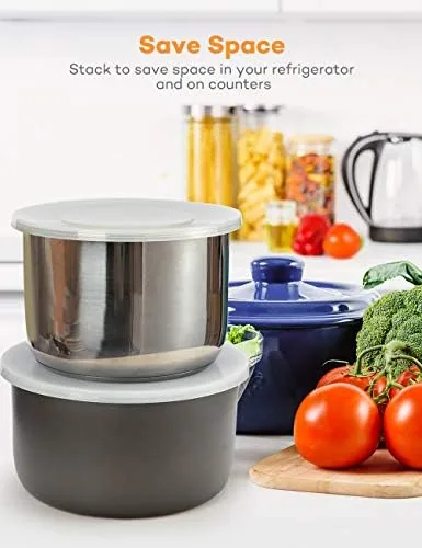 The Goldlion Silicone Lid Inner Pot Cover Accessories Compatible with Ninja in real use