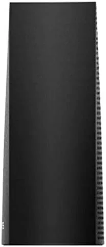 A Velop node placed in a home office with devices connected to the mesh