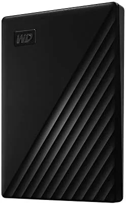 The WD 1TB My Passport, Portable External Hard Drive, Black, backup compared in context