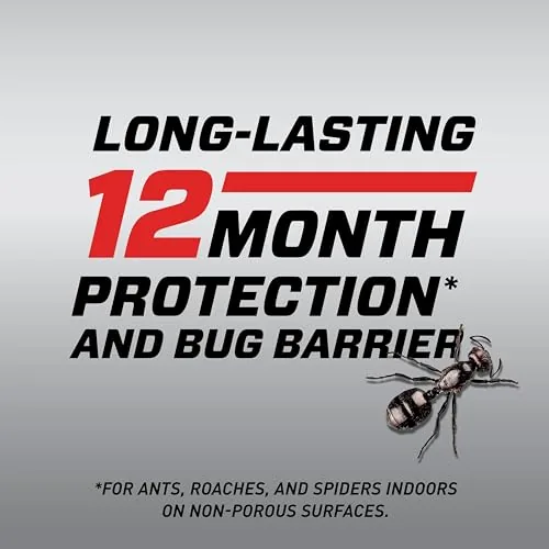 Another view of the Ortho Home Defense Max Indoor Insect Barrier, Wand, 1 gal.