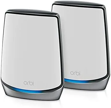 Overview of the NETGEAR Orbi Whole Home Tri-Band WiFi 6 Mesh Network System