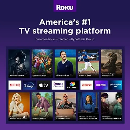 The Roku mobile app showing the remote control and private listening features