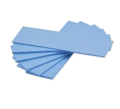 [ 6-Pack ] Thermal Conductive Silicone Pads, Soft Safe Simple to Apply for SSD Review: Tested and Rated