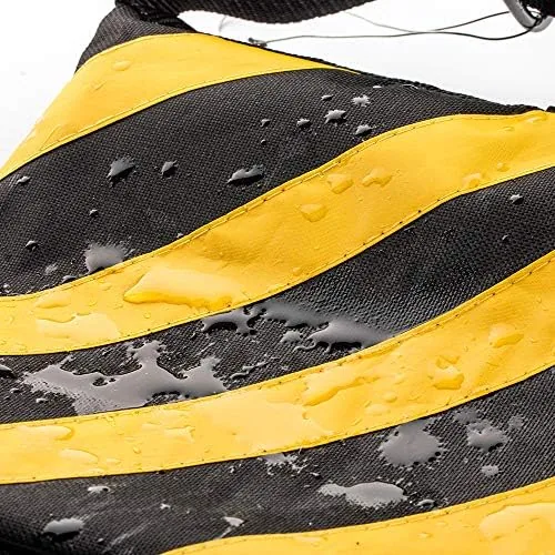 Another view of the Sand Bag Photography Studio Video Heavy Duty Sandbag Saddlebag for