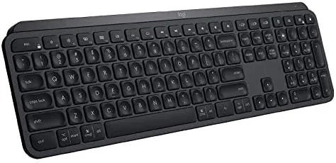 Logitech MX Keys Keyboard Review: Quiet Precision for Long Days