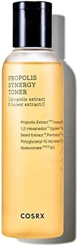 COSRX 72% Propolis Honey Toner, 3x Increase In Moisture Level, 9.46 fl.oz | Instant Review: Tested and Rated