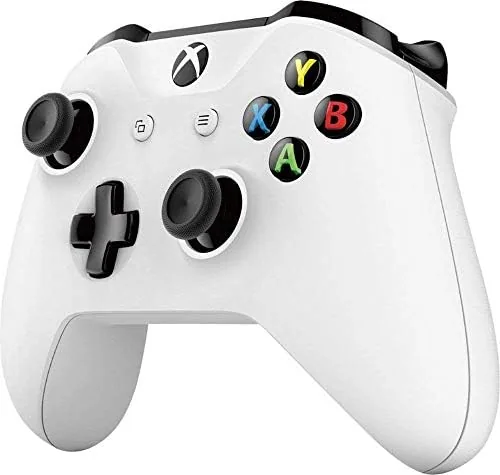Xbox One S All-Digital Edition home screen showing the digital game library