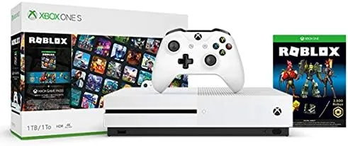 Box and accessories that ship with the Xbox One S All-Digital Edition