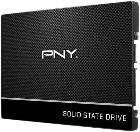 PNY CS900 500GB SSD Review: A Reliable SATA Upgrade for Older PCs