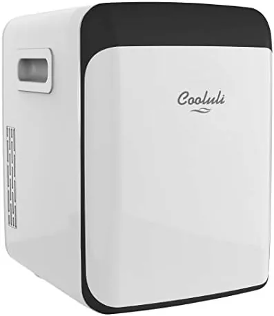 Cooluli 15L Mini Fridge for Bedroom - Car, Office Desk & College Dorm Room Review: Tested and Rated