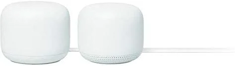 Google Nest Wifi 2 Pack Review: A Mesh Network That Handles Whole House Streaming